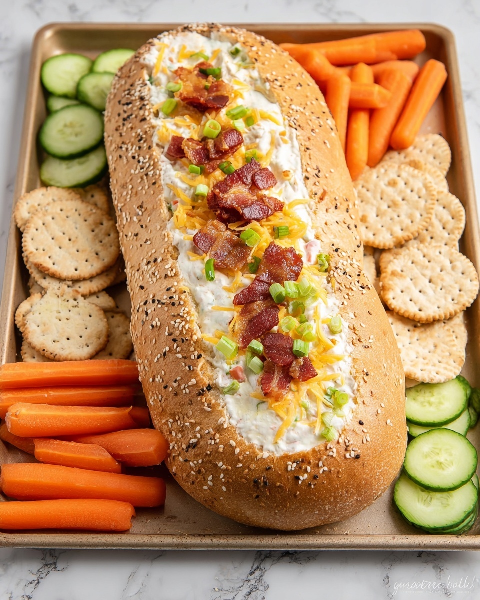 Mississippi Sin Dip Recipe - Recipe Image