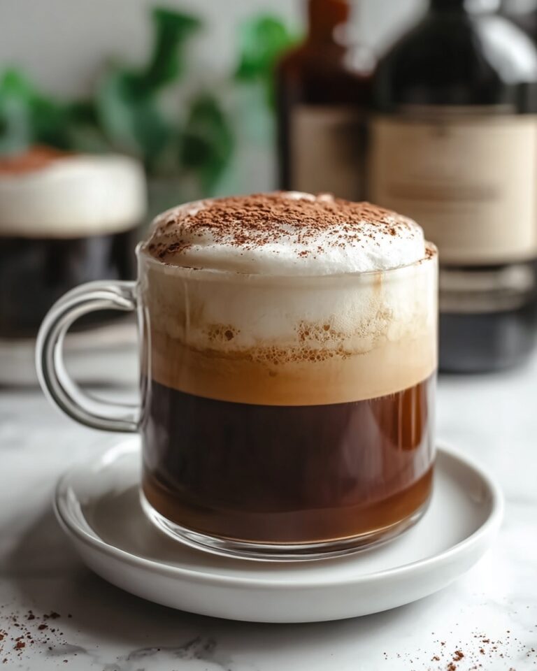 Easy Irish Coffee Recipe