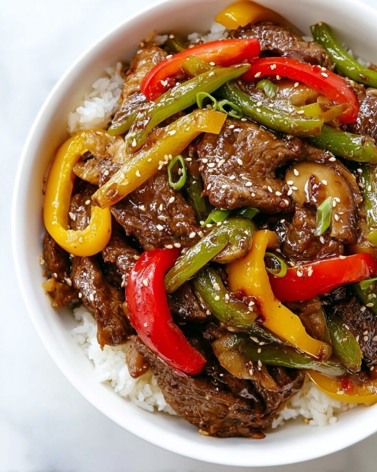 Simple Beef Stir Fry Recipe