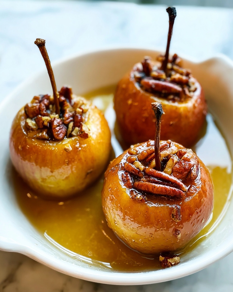 Simple Baked Apples Recipe - Recipe Image