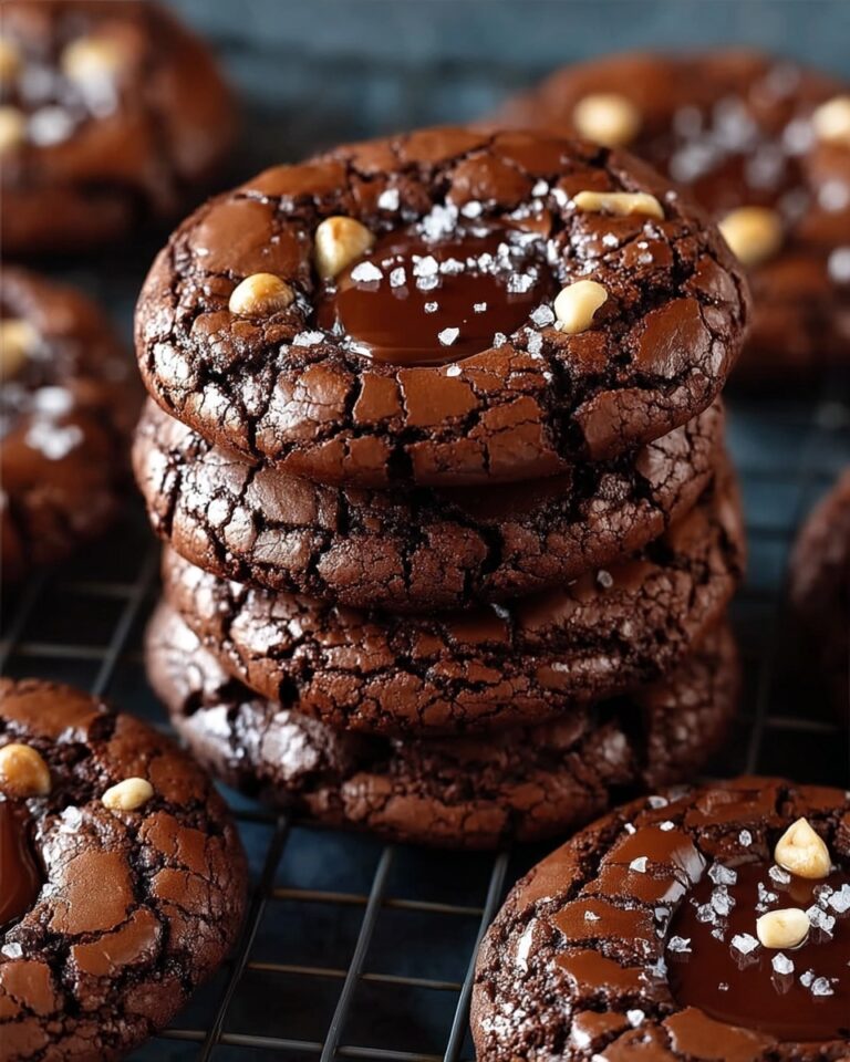 Irresistible Brownie Mix Cookies Recipe