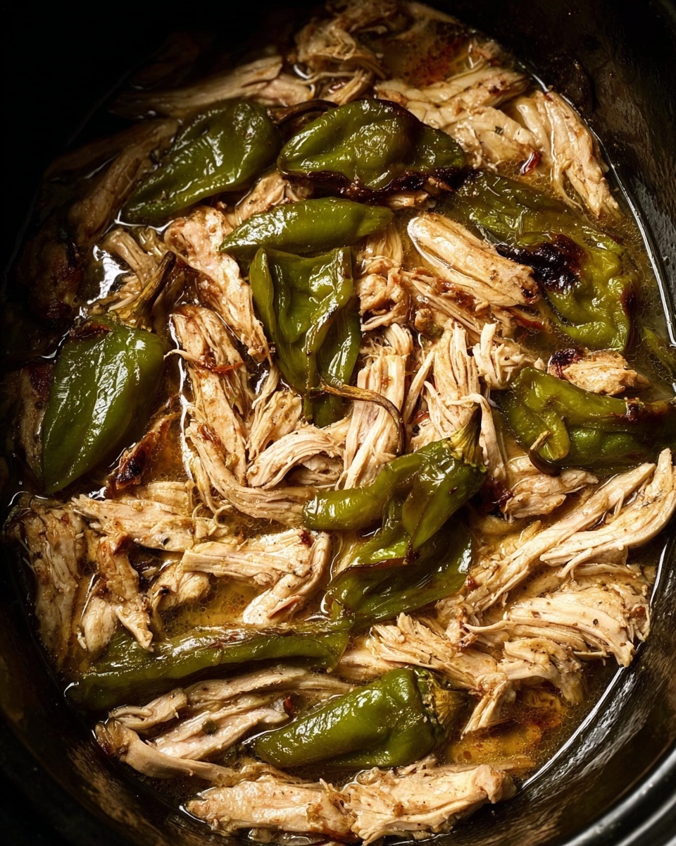 Mississippi Chicken Recipe - Recipe Image