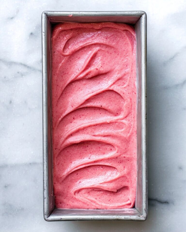 2-Ingredient Vegan Strawberry Ice Cream (No Churn, Dairy-Free, No Added Sugar) Recipe