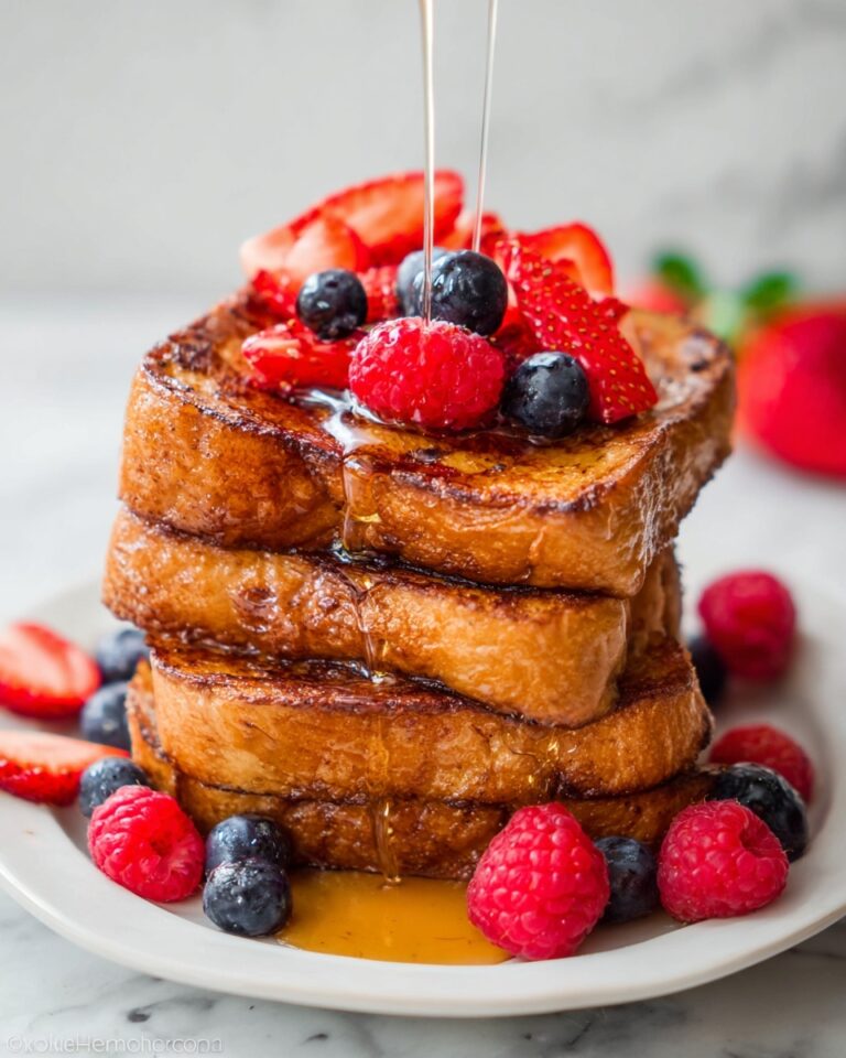 Easy French Toast Recipe