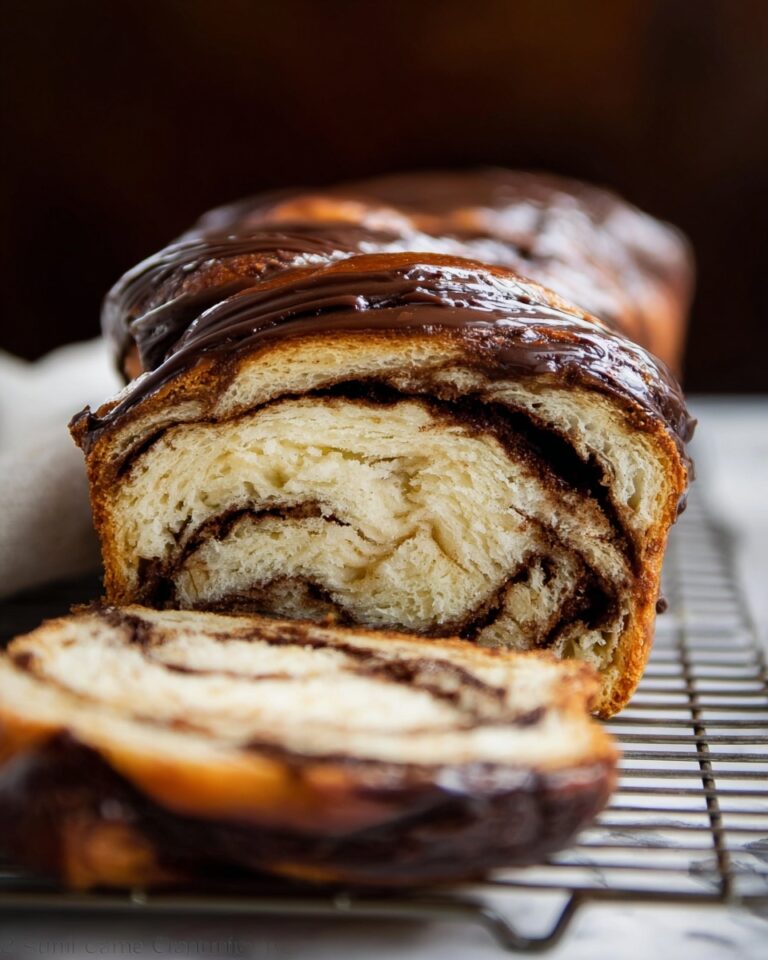Chocolate Babka Recipe