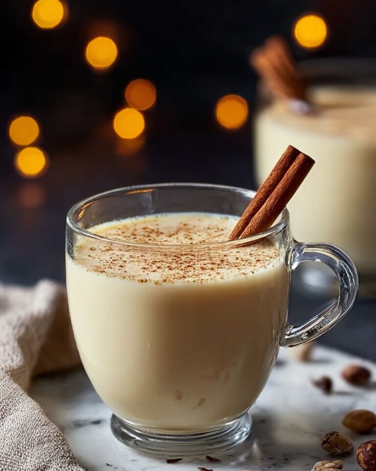 Cozy & Creamy Butterscotch Steamer Recipe