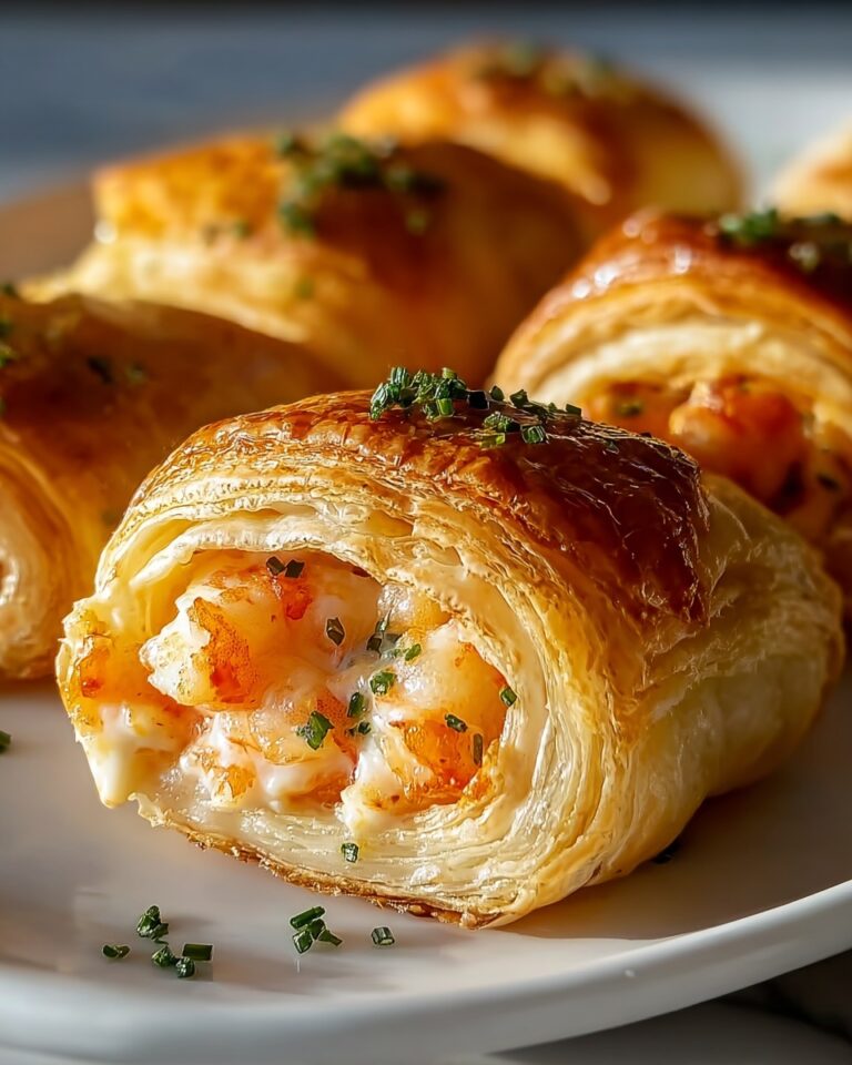 Melty Baked Cheese Bombs Recipe