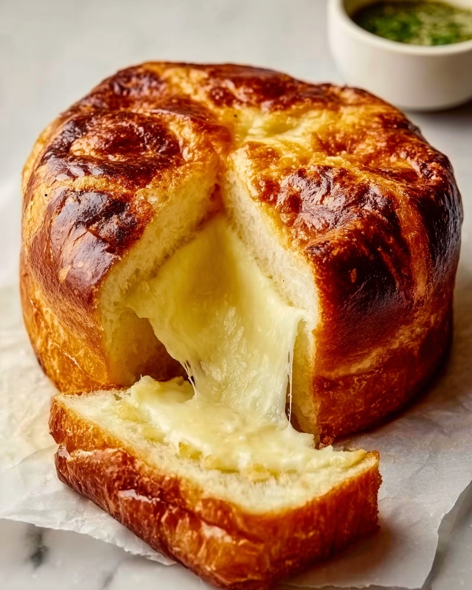 Cheddar Cheese Bread Recipe - Recipe Image