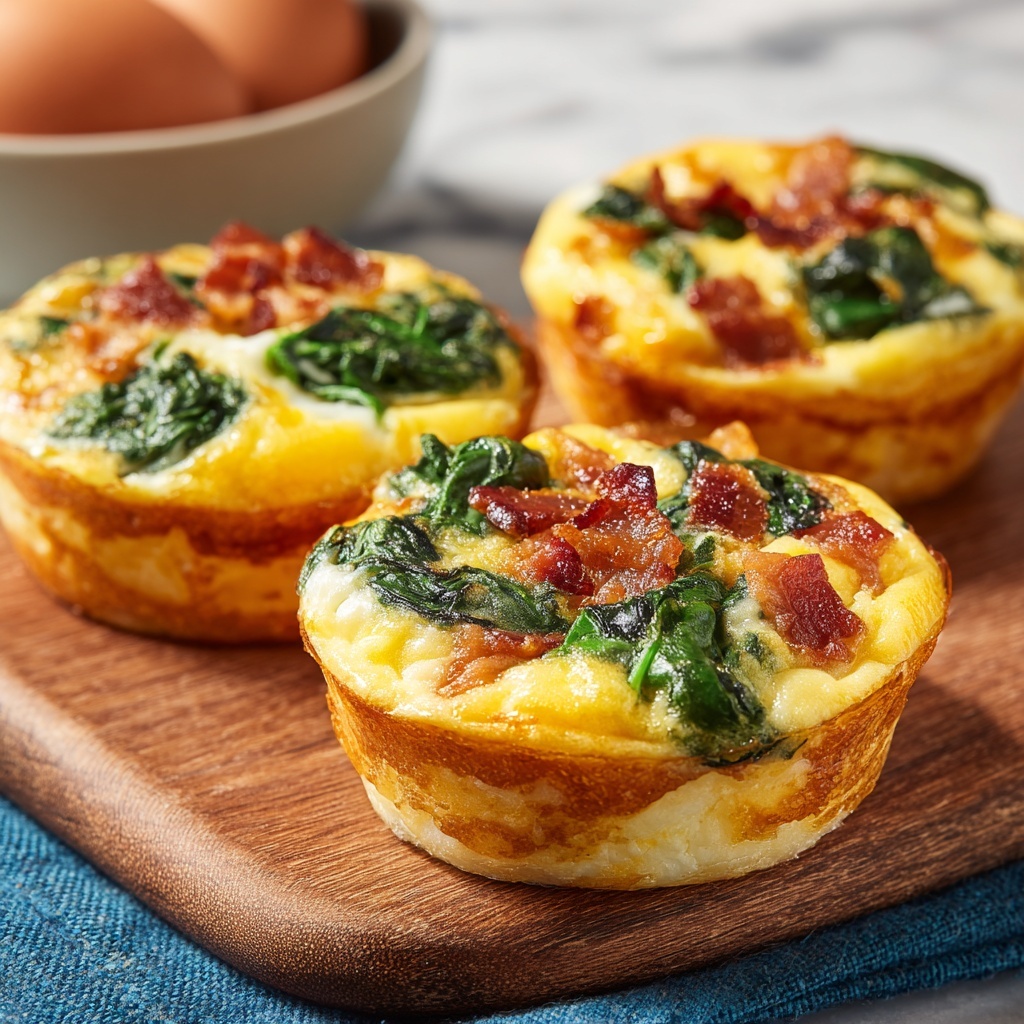 Fluffy French Toast-Inspired Egg Bake Recipe - Recipe Image