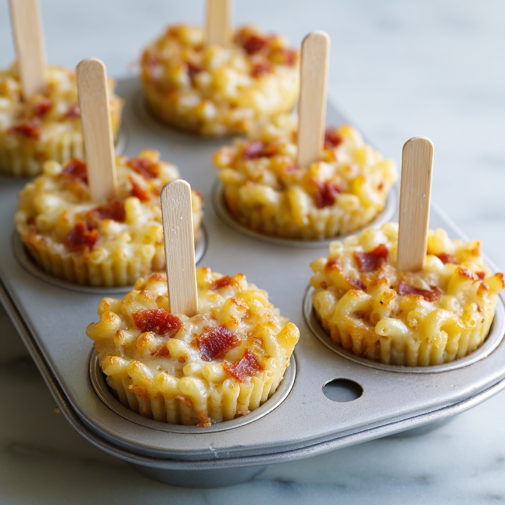 Freezer-Friendly Pasta Pops Recipe - Recipe Image