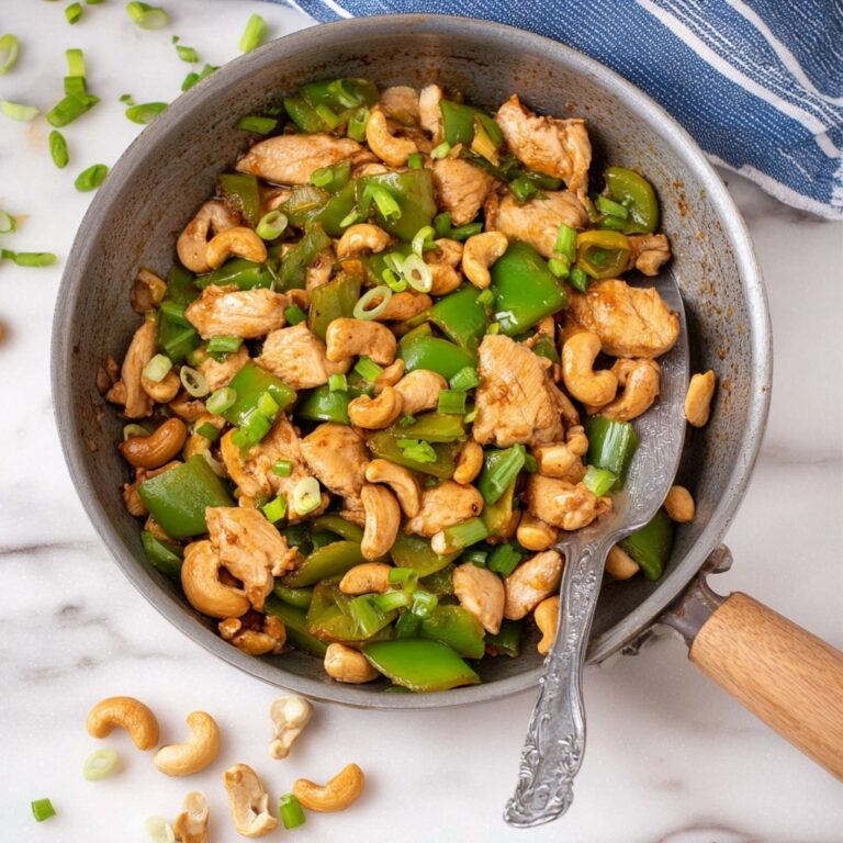 Chicken Bell Pepper Stir Fry Recipe