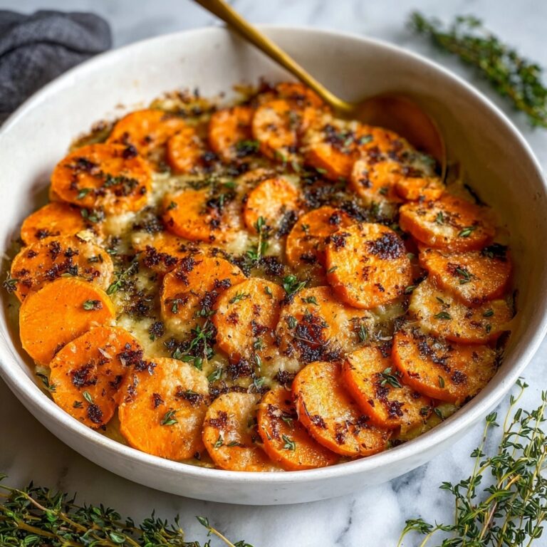 Scalloped Sweet Potatoes Recipe