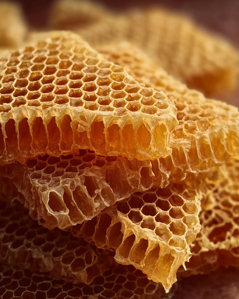 Honeycomb Candy Recipe - Recipe Image