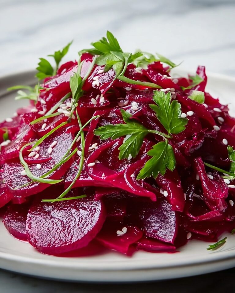 Beetroot Salad Recipe