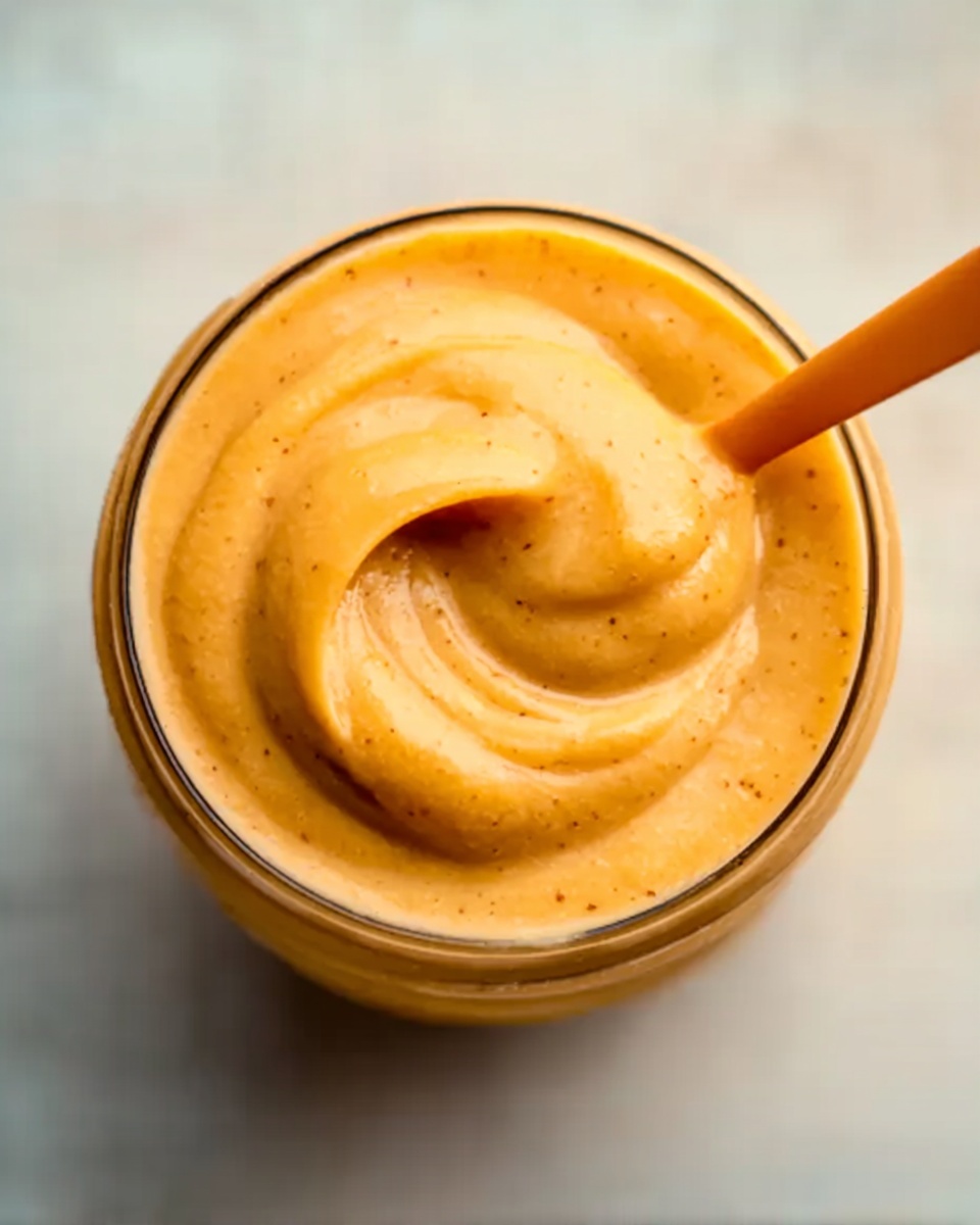 5-Minute Peach Smoothie Recipe : Fresh & Easy Recipe - Recipe Image