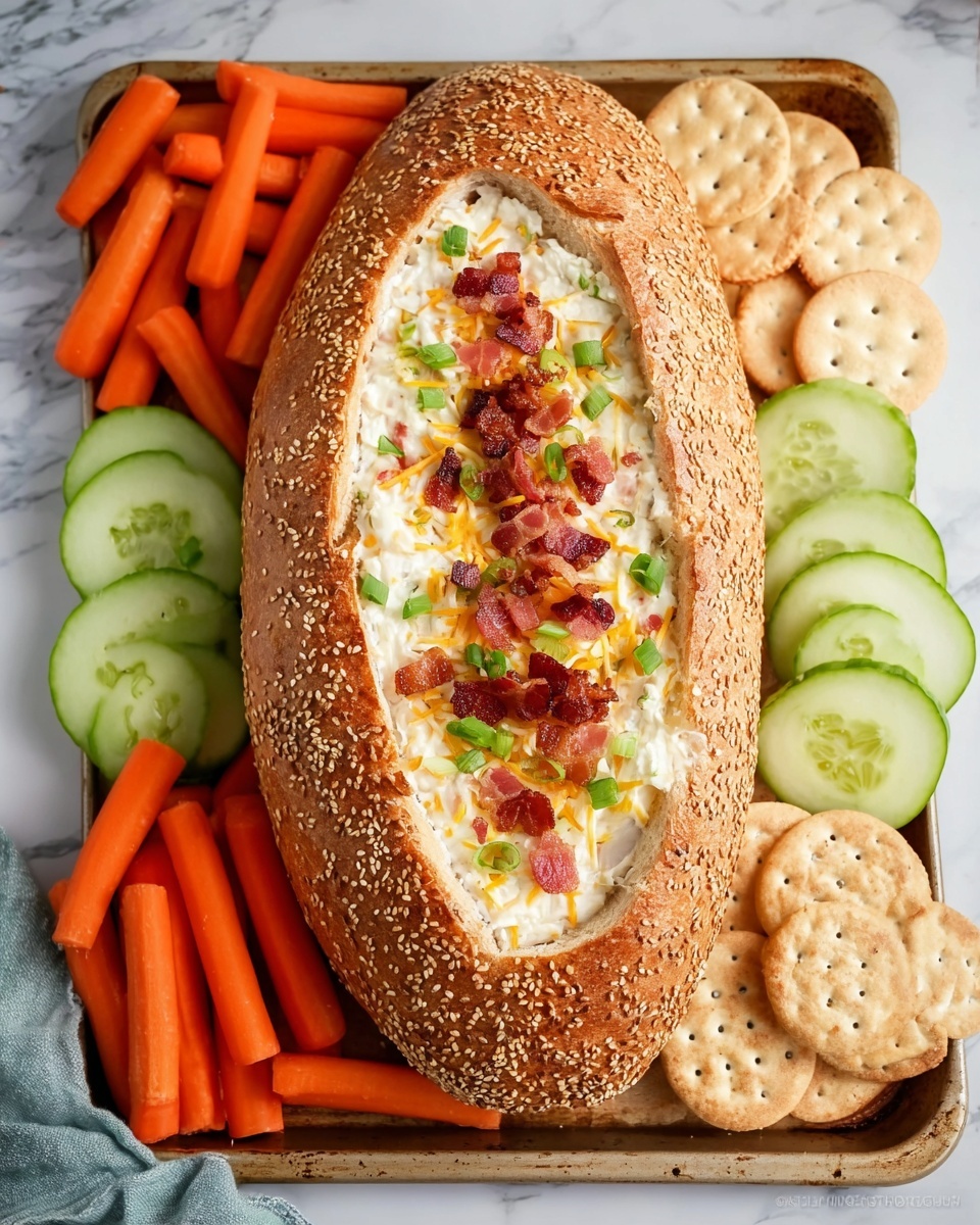 Mississippi Sin Dip Recipe - Recipe Image