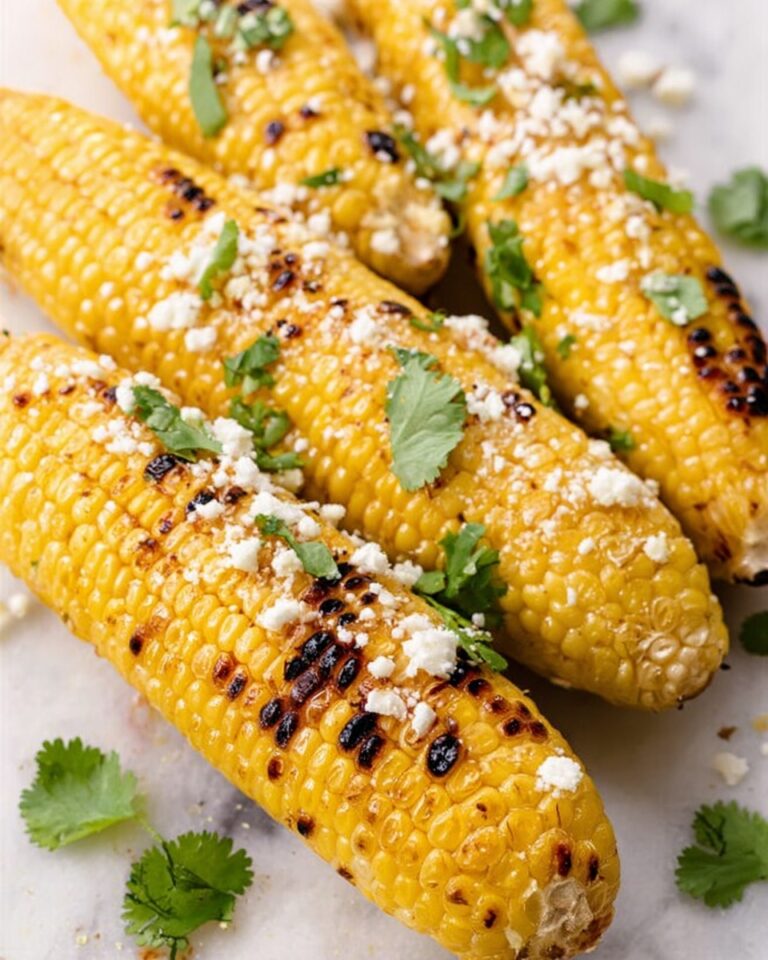 Mexican Street Corn (Elote) Recipe