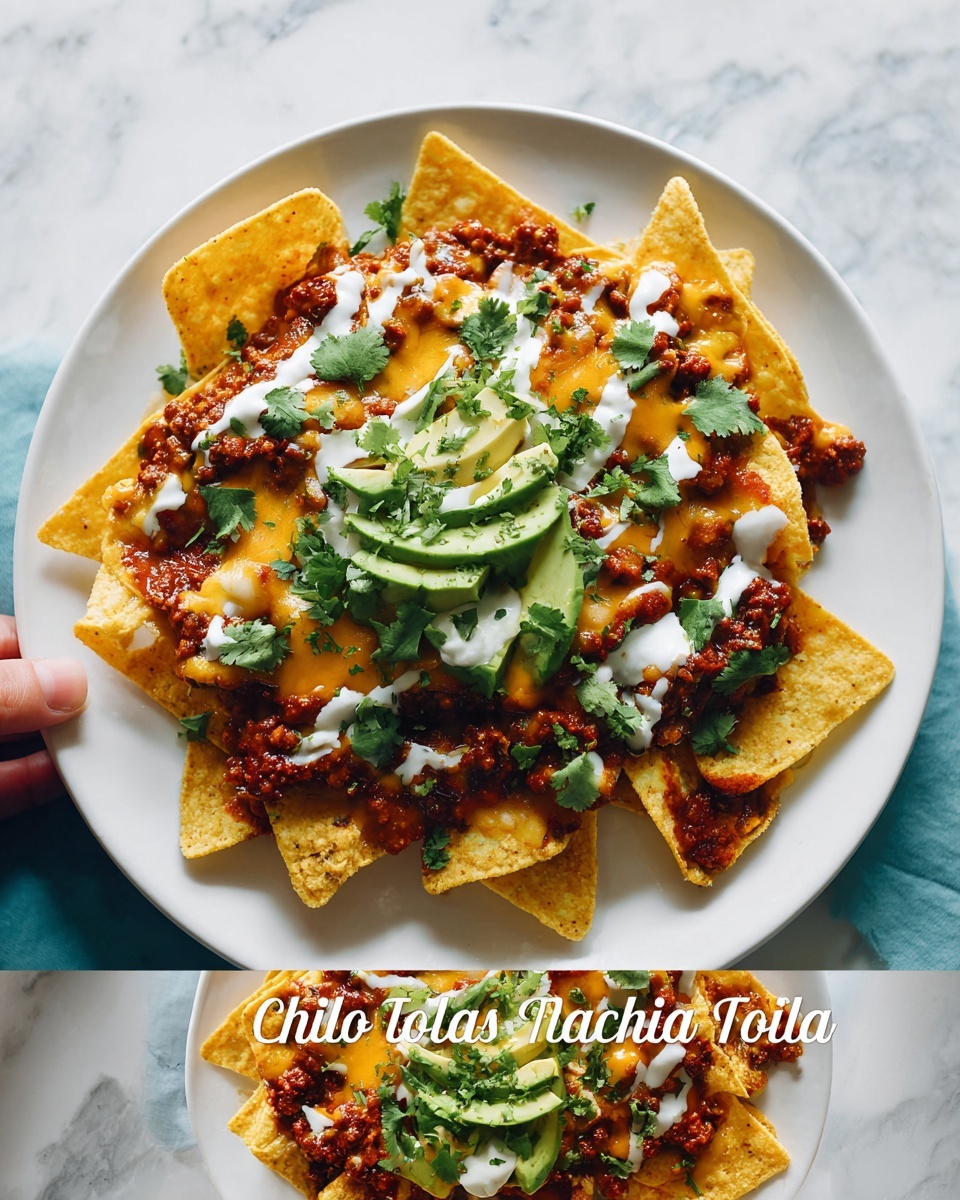Tortilla Chip Enchiladas Recipe - Recipe Image