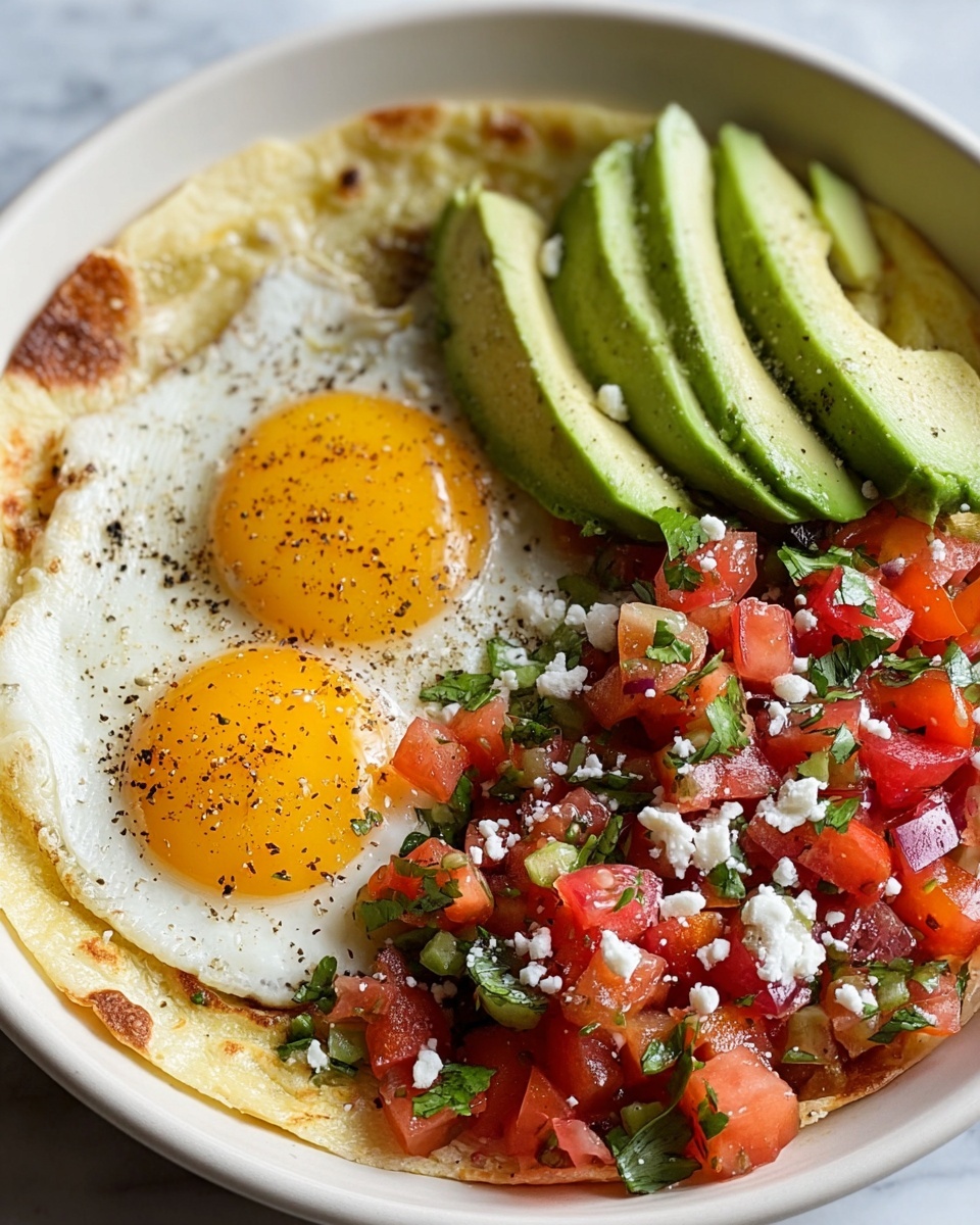 Easy Huevos Rancheros Recipe - Recipe Image