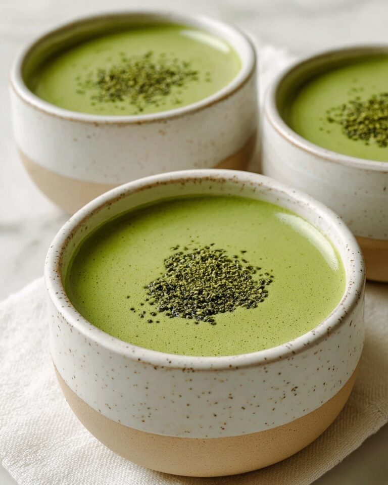 Easy Matcha Mugs Made from Scratch for a Cozy Treat Recipe