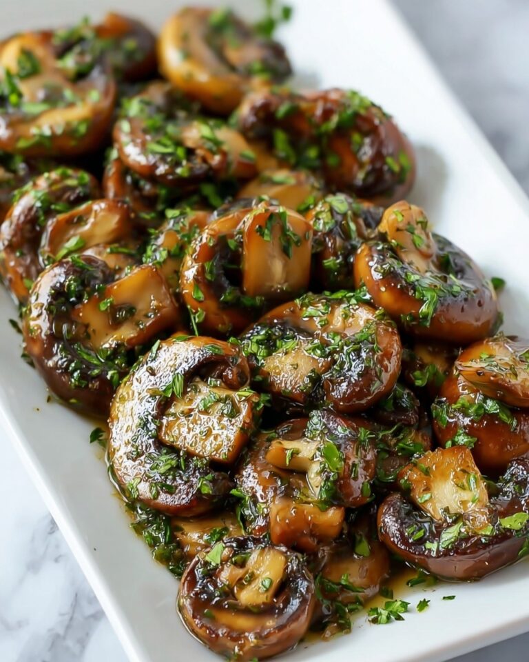 Simple and Savory Sautéed Mushrooms Recipe