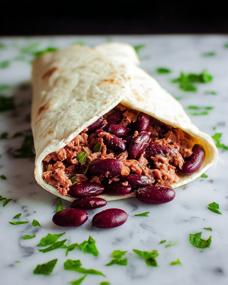 Tuna and Bean Salad Recipe - Recipe Image