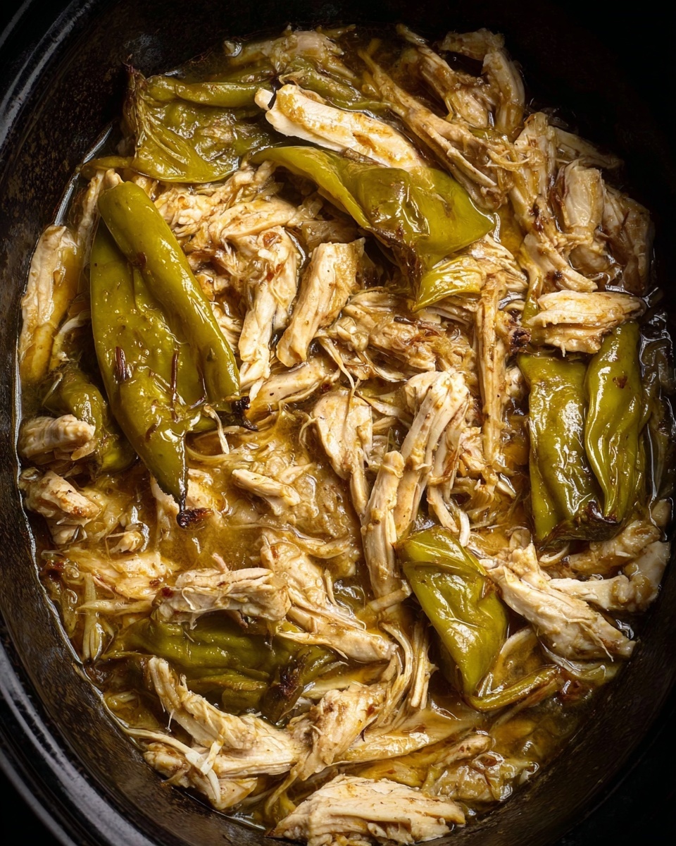 Mississippi Chicken Recipe - Recipe Image