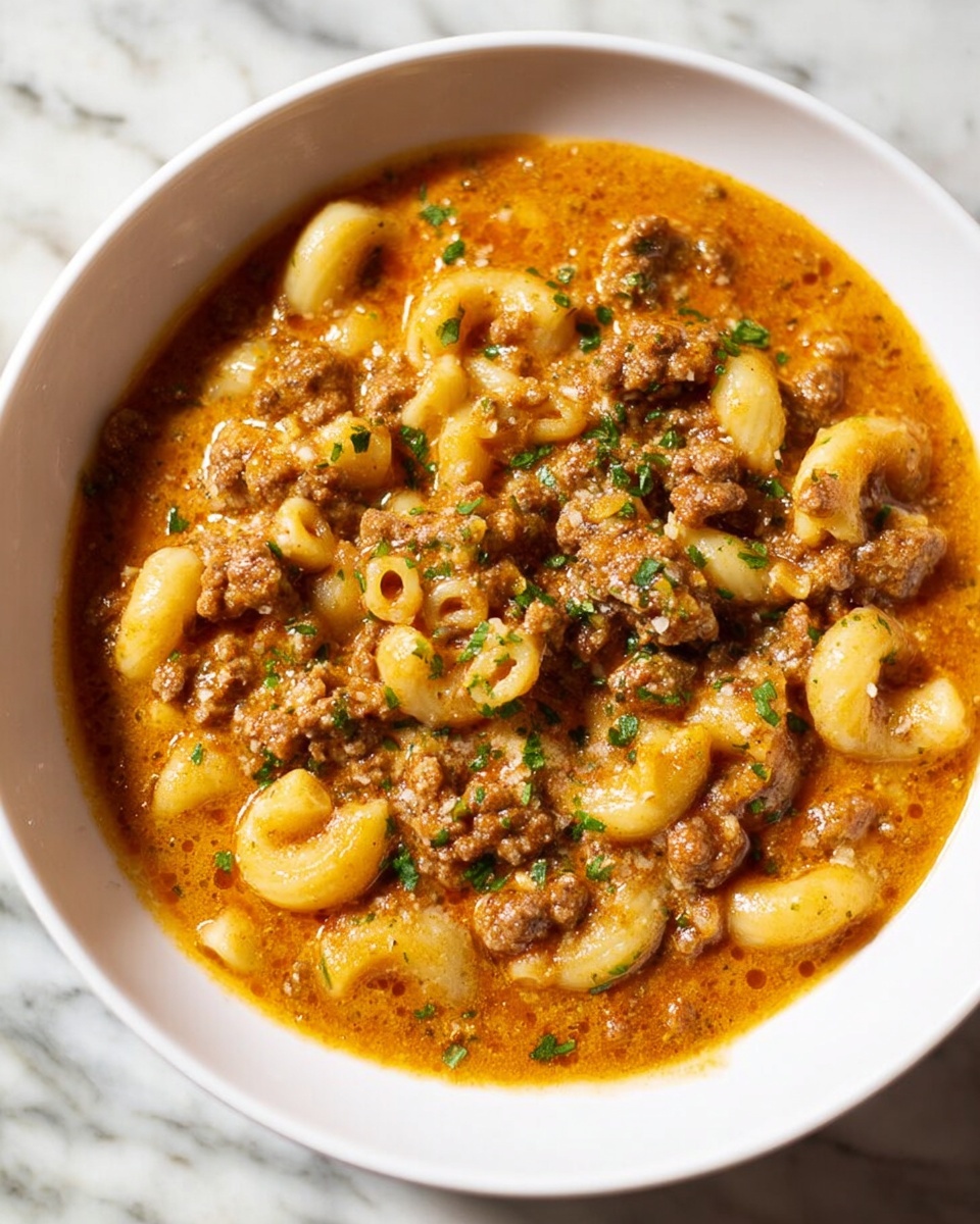 Homemade Hamburger Helper Recipe - Recipe Image