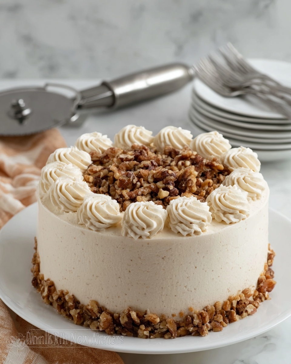Carrot Honey Cake Recipe - Recipe Image