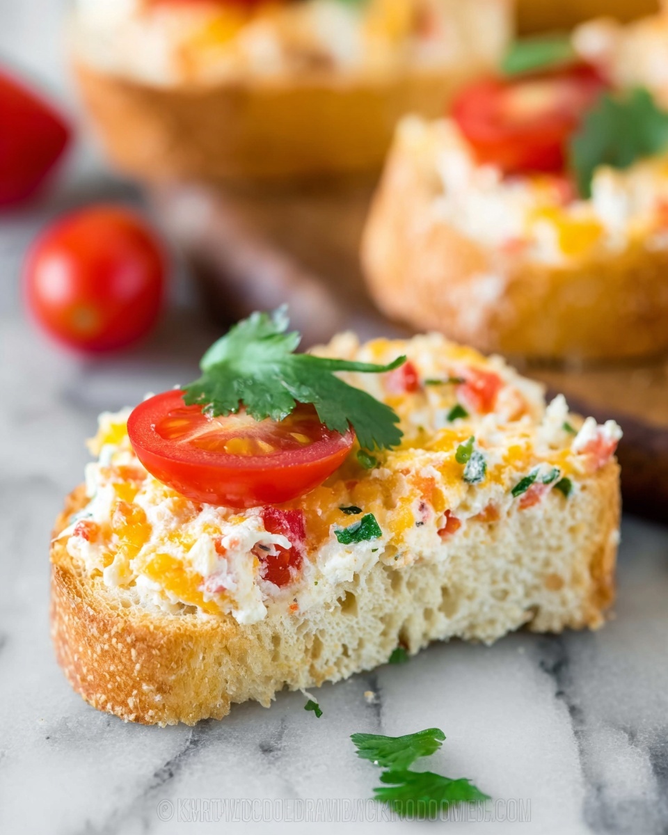 Easy Chicken Sandwich Melts Recipe - Recipe Image