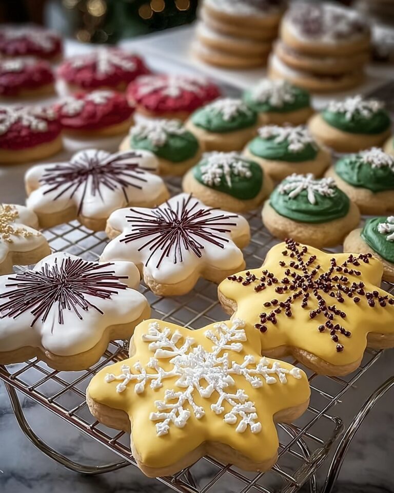 Italian Christmas Cookies: A Festive and Flavorful Tradition Recipe