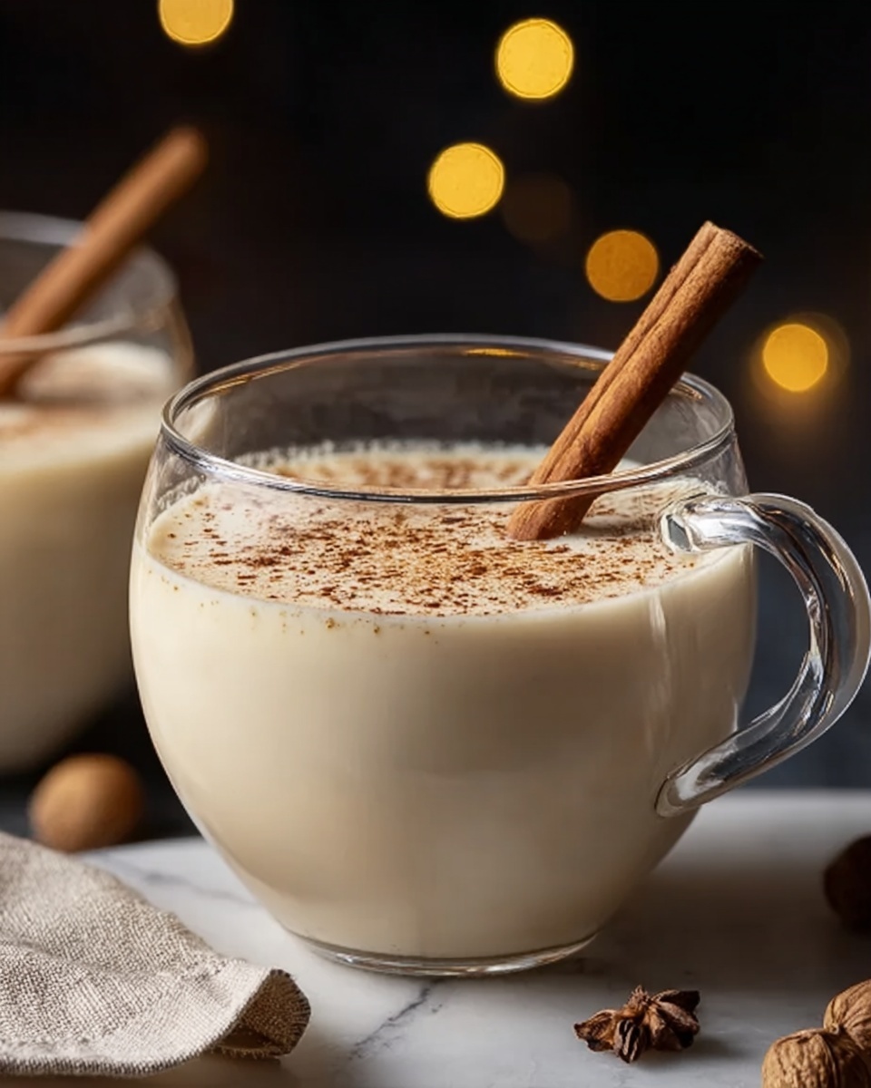Cozy & Creamy Butterscotch Steamer Recipe - Recipe Image