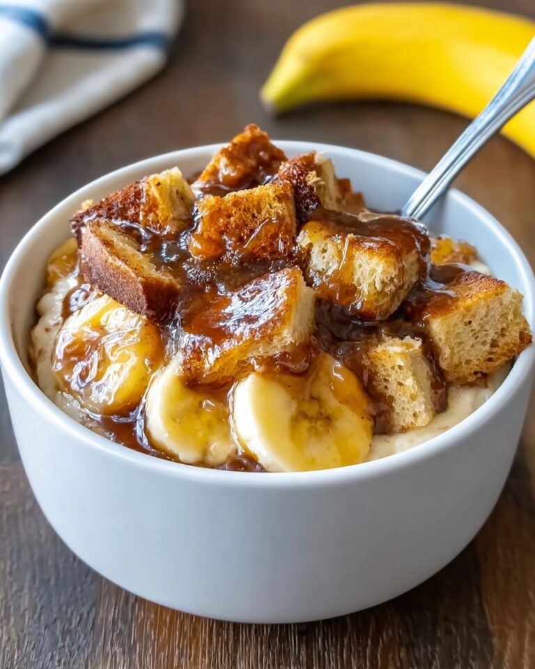 Unforgettable Bananas Foster Bread Recipe