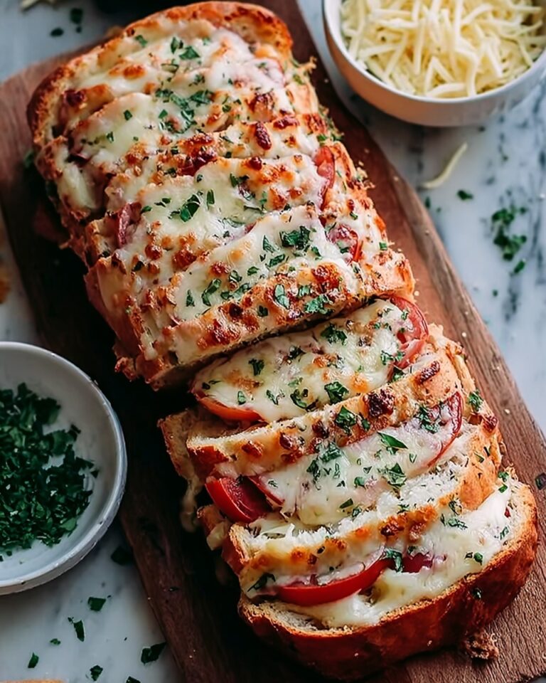 Cheddar Cheese Bread Recipe