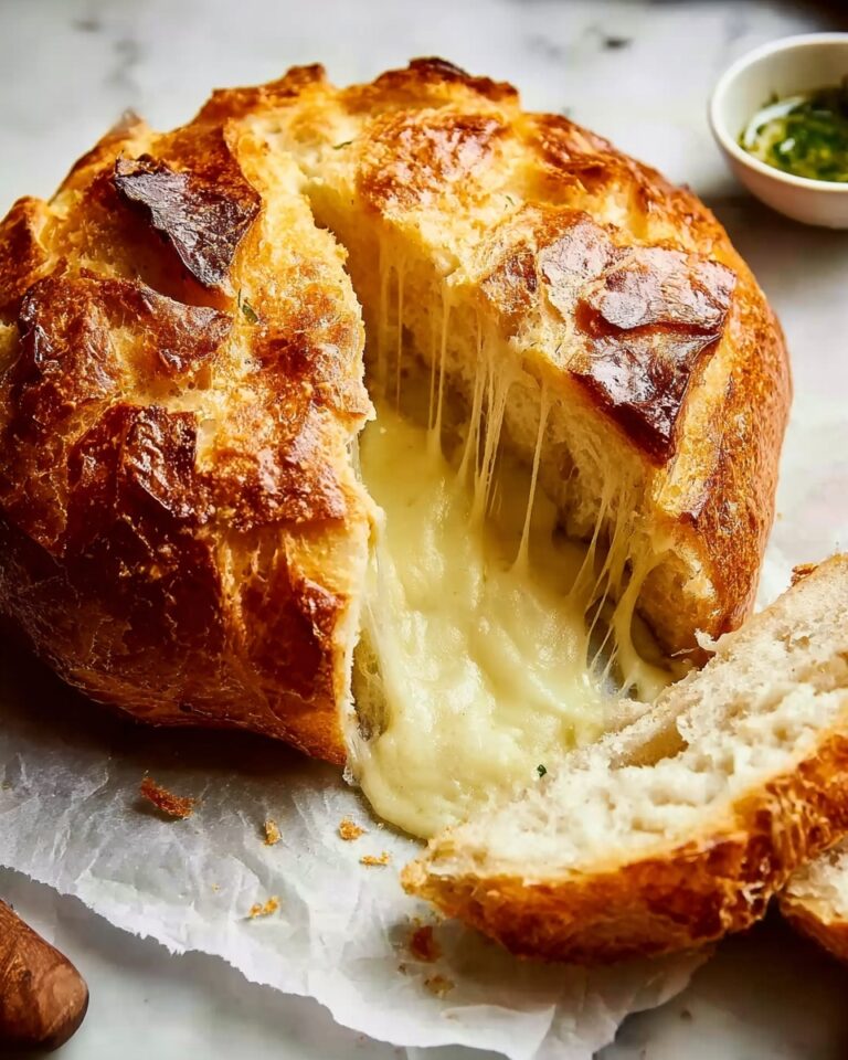 Cheddar Cheese Bread Recipe