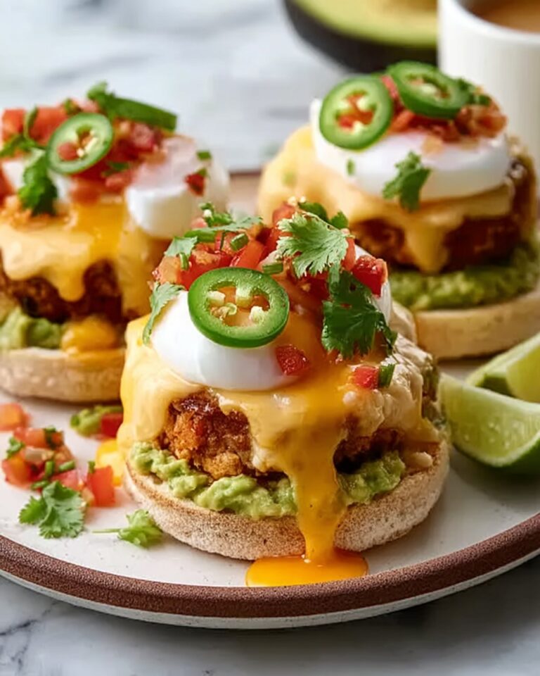 Mexican Sweet Potato Eggs Benedict with Chipotle Hollandaise Recipe