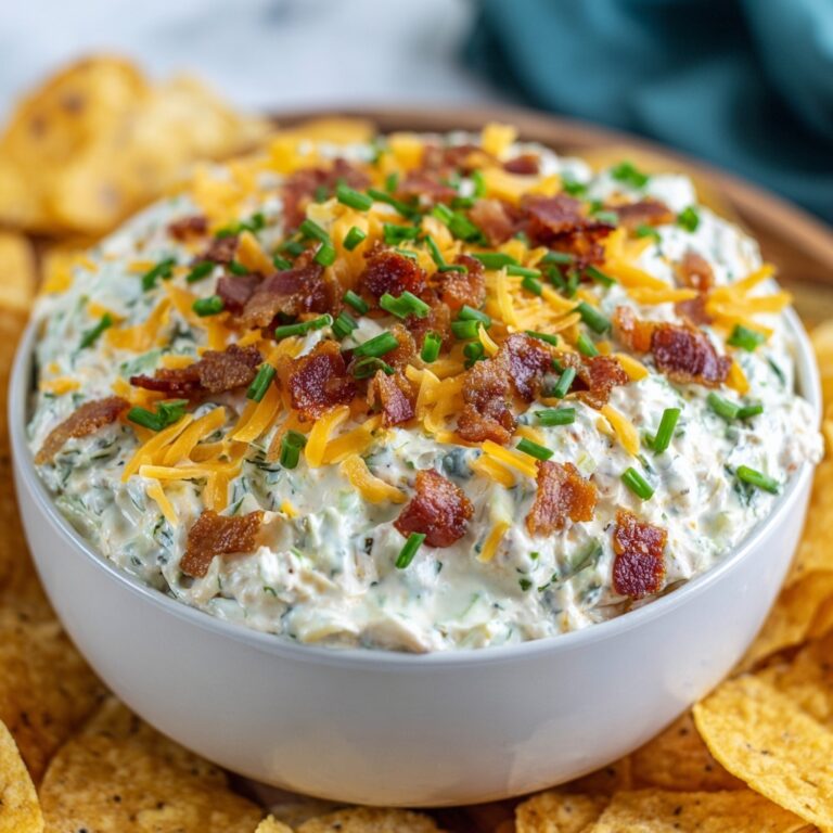 Keto Crack Dip: Cheddar Bacon Ranch Dip That’s Low-Carb & Crowd-Pleasing Recipe