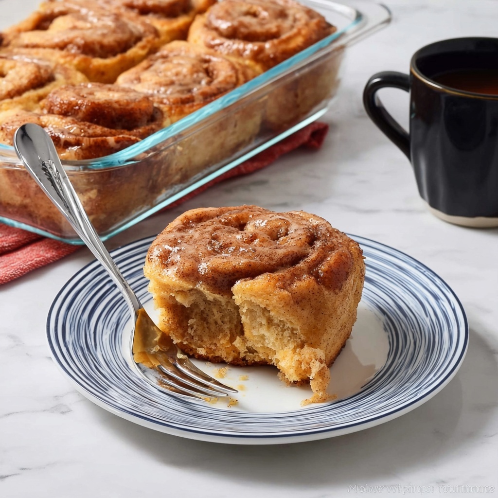 Date Caramel Rolls Recipe - Recipe Image