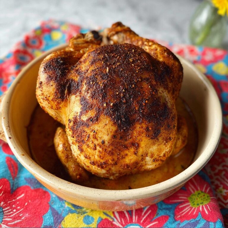 Beer Can Chicken Recipe