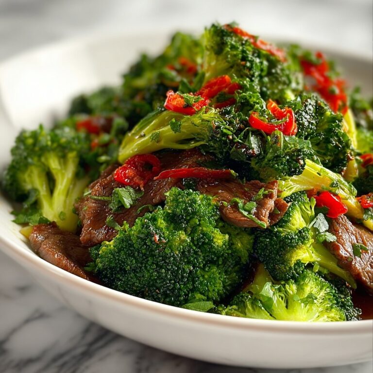 Beef and Broccoli Stir-Fry Recipe