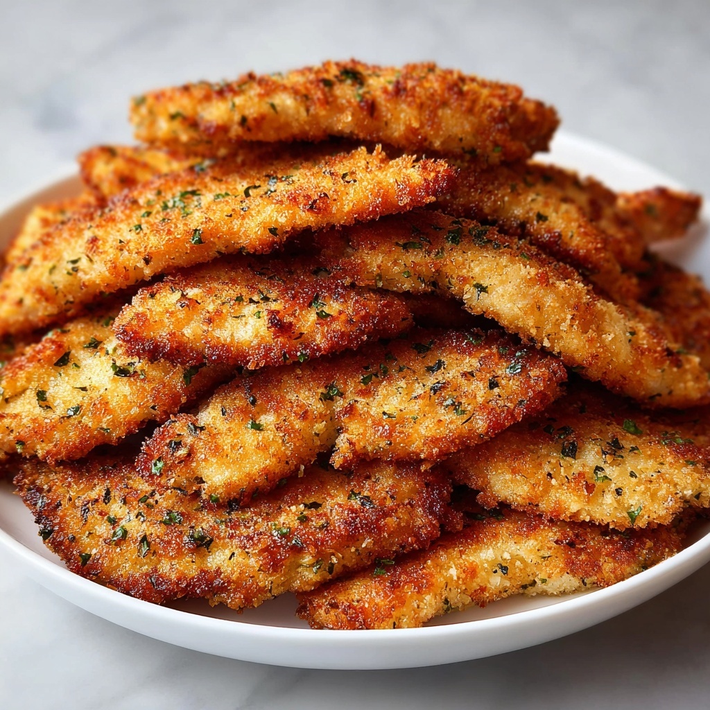 Air Fryer Hähnchenstreifen Recipe - Recipe Image