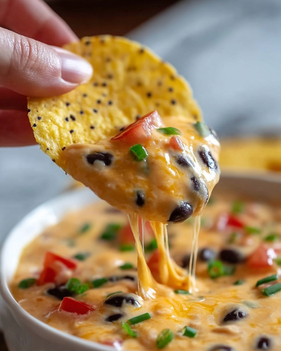 Crock Pot Chicken Nacho Dip Recipe - Recipe Image