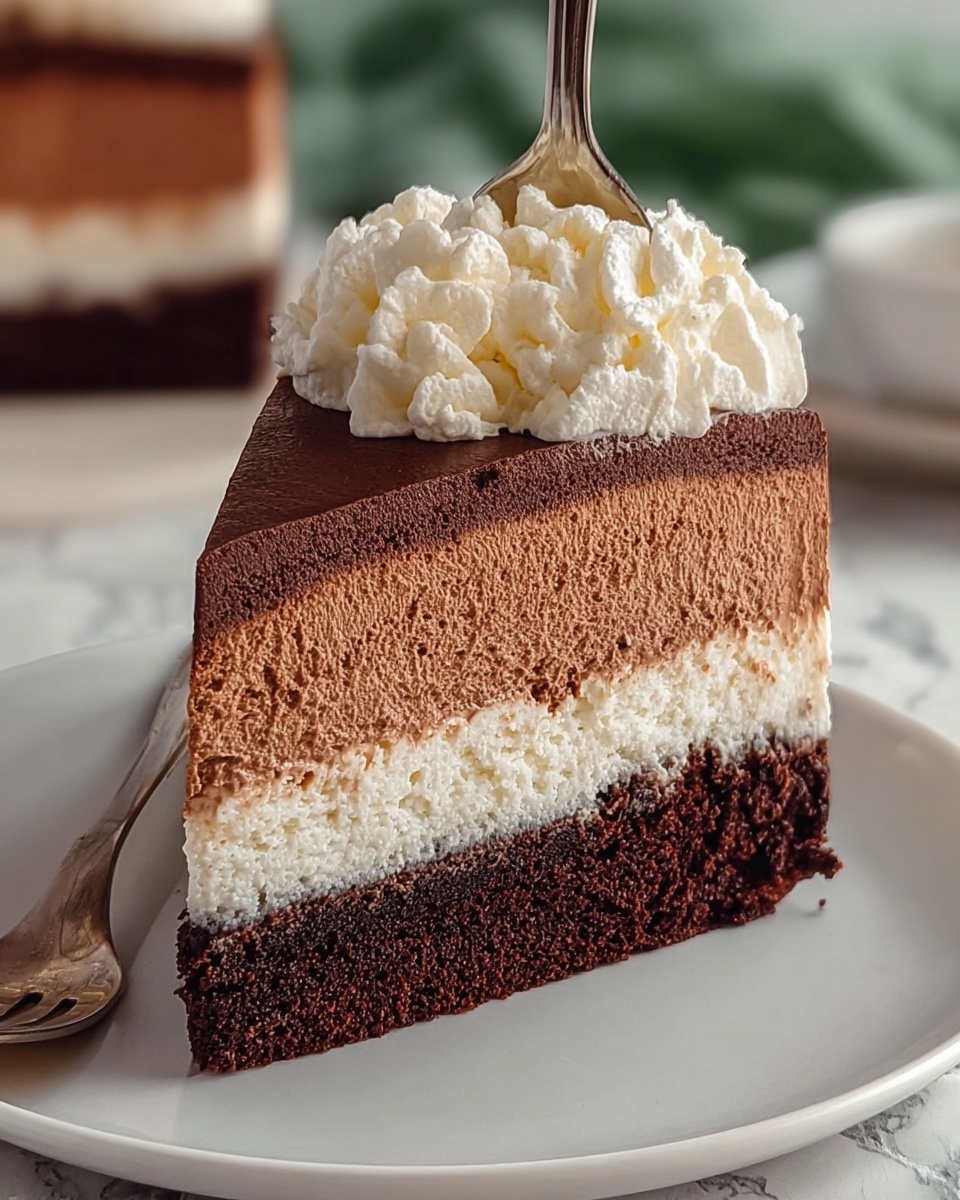 Italian Love Cake Recipe - Recipe Image