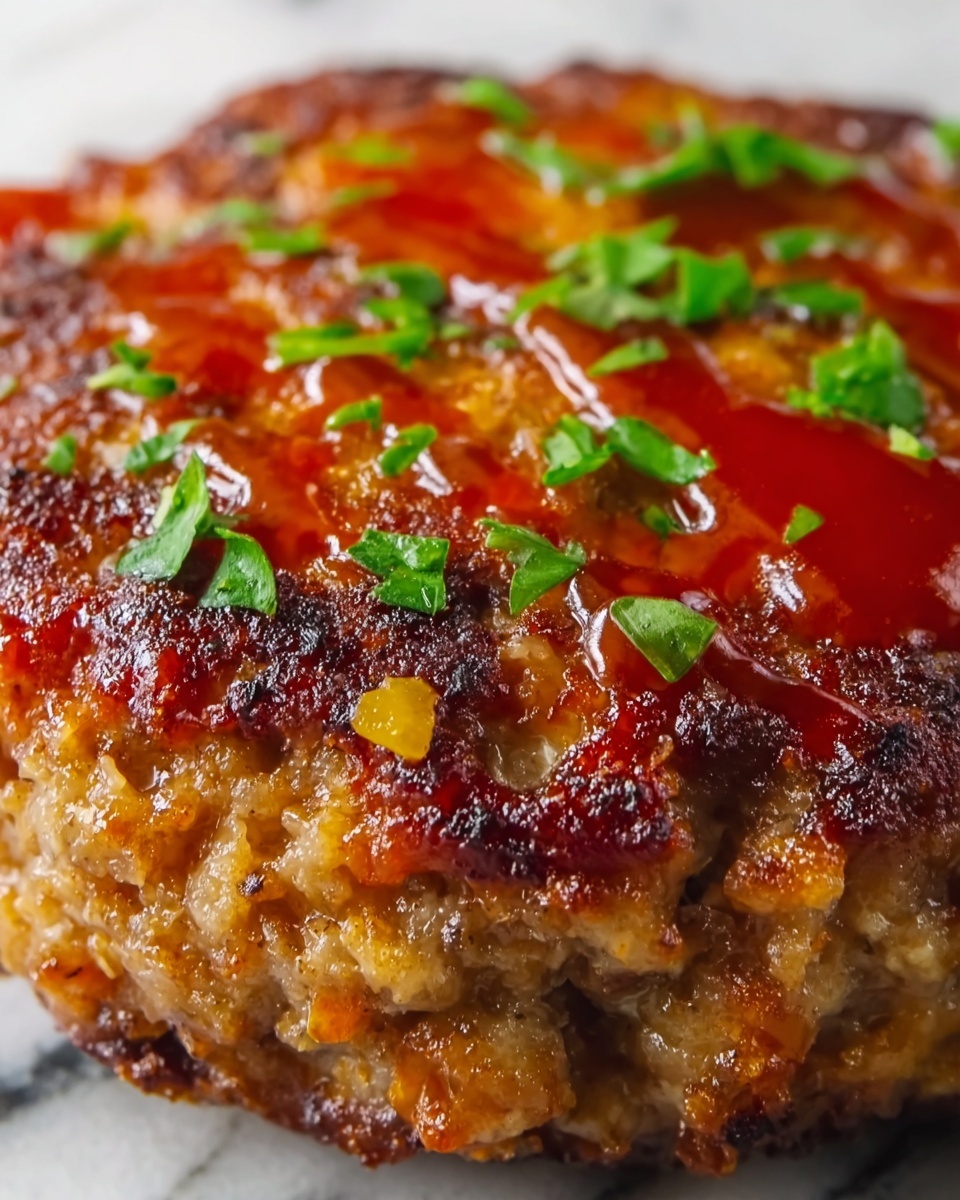 Mini Meatloaf Muffins Recipe - Recipe Image