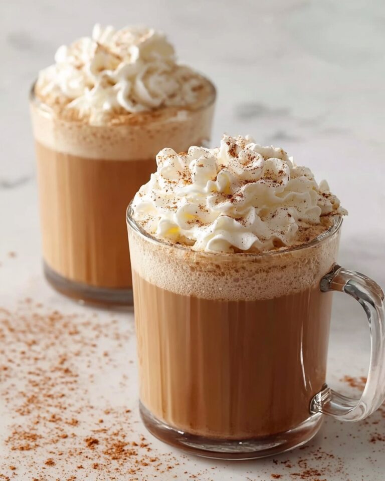 Copycat Starbucks Pumpkin Spice Latte Recipe