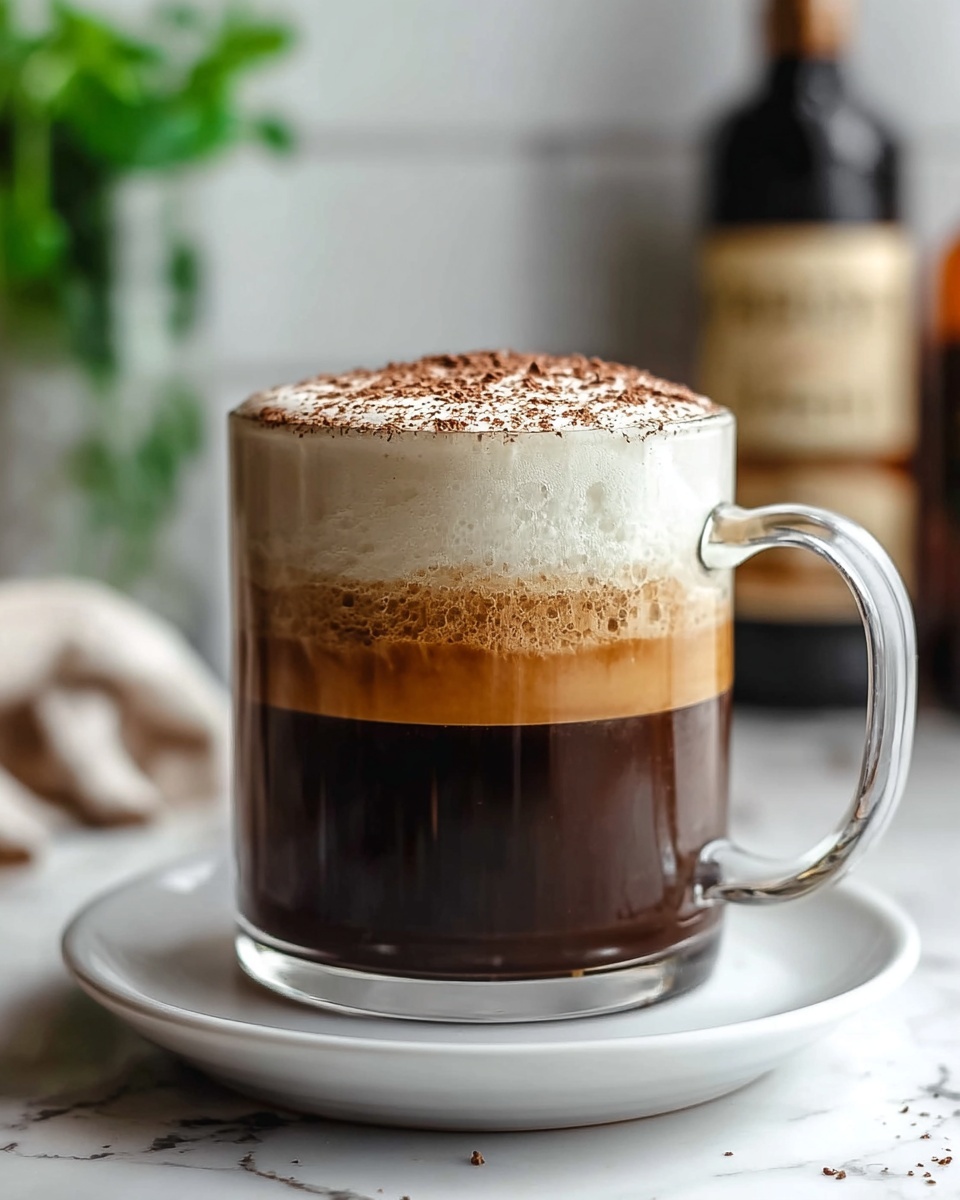 Easy Irish Coffee Recipe - Recipe Image