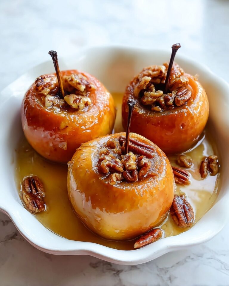 Simple Baked Apples Recipe