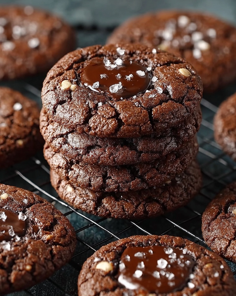 Irresistible Brownie Mix Cookies Recipe - Recipe Image