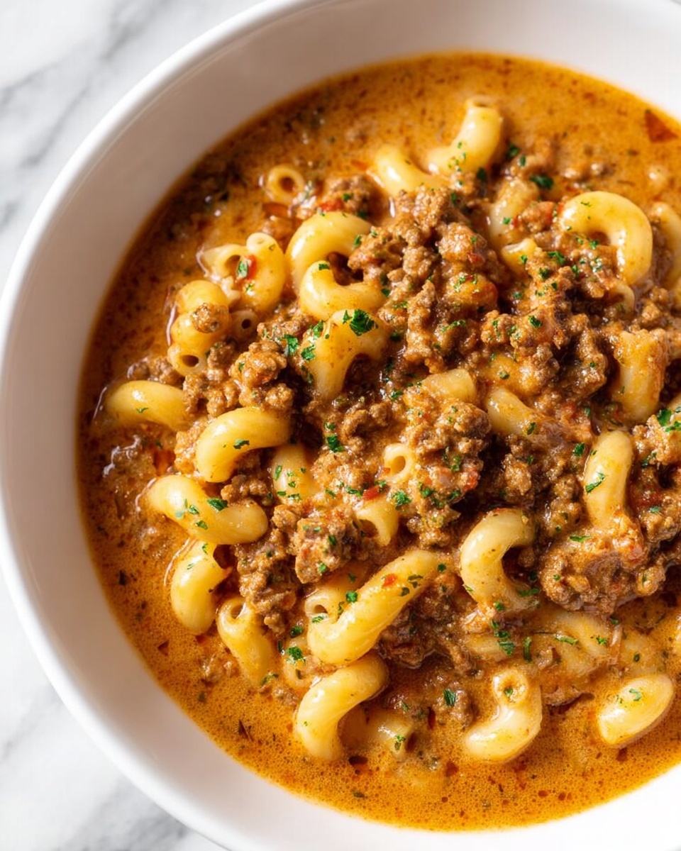 Homemade Hamburger Helper Recipe - Recipe Image