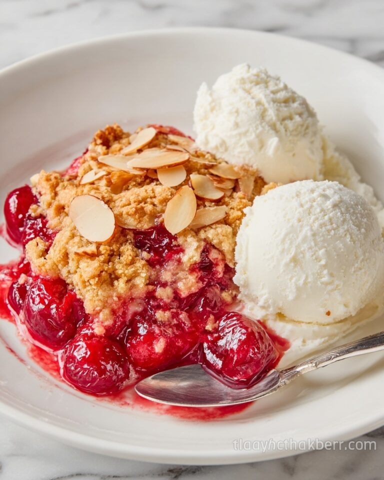 Easy Pineapple Cherry Dump Cake Recipe